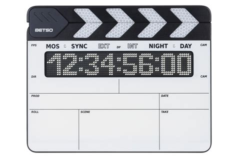 betso timecode.